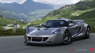 The <i>Forza 4</i> "Top Gear Car Pack" Has A Van And A Venom